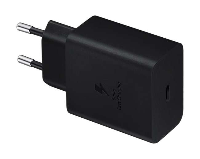 Samsung | Laddare med laddkabel | USB-C 45W (1,8m)