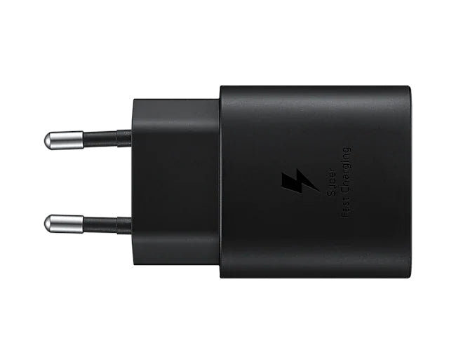 Samsung | Laddare med laddkabel | USB-C 25W (1m)