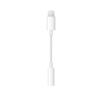 Apple | Adapter | Lightning till 3,5mm