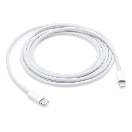 Apple | Laddkabel | USB-C till Lightning (2m)